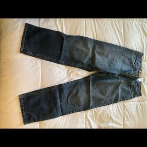 Signature Levi Strauss jeans Authentics Relaxed jeans size W 33 L 32